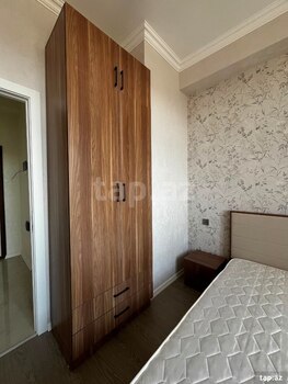 2-otaqlı yeni tikili kirayə verilir, Xırdalan ş., 50 m²