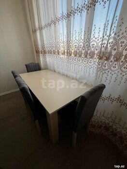 2-otaqlı yeni tikili kirayə verilir, Xırdalan ş., 50 m²