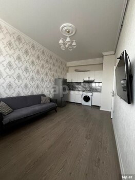 2-otaqlı yeni tikili kirayə verilir, Xırdalan ş., 50 m²