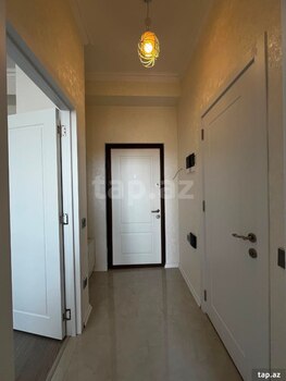 2-otaqlı yeni tikili kirayə verilir, Xırdalan ş., 50 m²