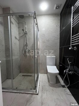 2-otaqlı yeni tikili kirayə verilir, Xırdalan ş., 50 m²