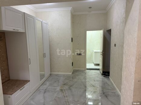 3-otaqlı yeni tikili kirayə verilir, Həsən bəy Zərdabi pr., 120 m²