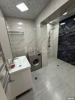 3-otaqlı yeni tikili kirayə verilir, Həsən bəy Zərdabi pr., 120 m²