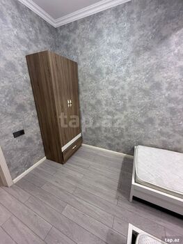 3-otaqlı yeni tikili kirayə verilir, Həsən bəy Zərdabi pr., 120 m²