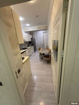 3-otaqlı yeni tikili kirayə verilir, Həsən bəy Zərdabi pr., 120 m²