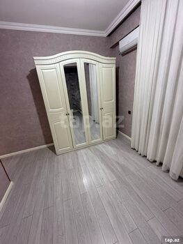 3-otaqlı yeni tikili kirayə verilir, Həsən bəy Zərdabi pr., 120 m²