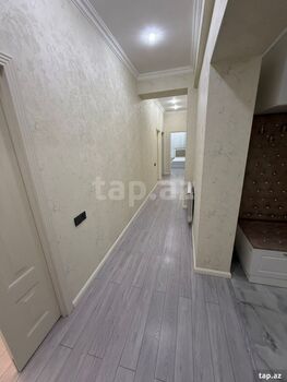 3-otaqlı yeni tikili kirayə verilir, Həsən bəy Zərdabi pr., 120 m²