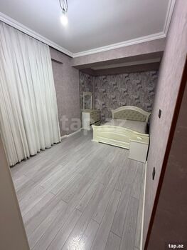 3-otaqlı yeni tikili kirayə verilir, Həsən bəy Zərdabi pr., 120 m²