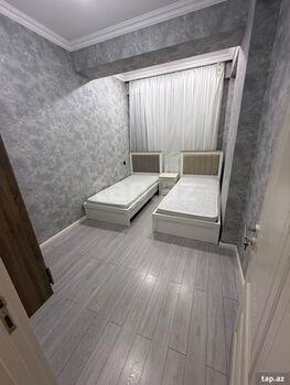 3-otaqlı yeni tikili kirayə verilir, Həsən bəy Zərdabi pr., 120 m²