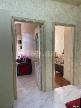 2-otaqlı yeni tikili kirayə verilir, Yasamal r., 80 m²