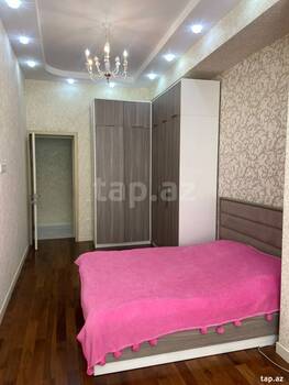 2-otaqlı yeni tikili kirayə verilir, Yasamal r., 80 m²