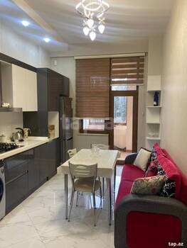 2-otaqlı yeni tikili kirayə verilir, Yasamal r., 80 m²