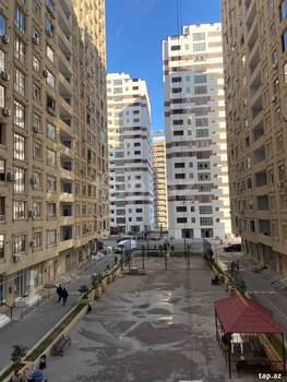 2-otaqlı yeni tikili kirayə verilir, Yasamal r., 80 m²