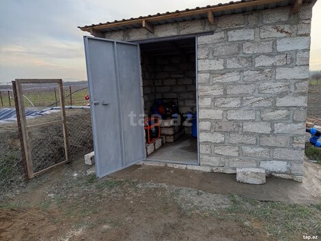 60 sot torpaq sahəsi, Xaçmaz r.