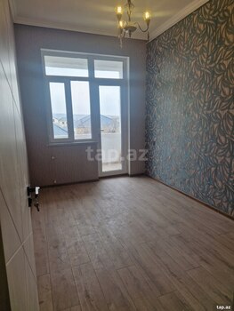 2-otaqlı yeni tikili, Masazır qəs., 46 m²