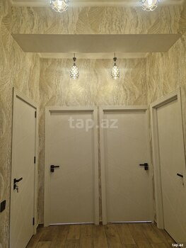 2-otaqlı yeni tikili, Masazır qəs., 46 m²