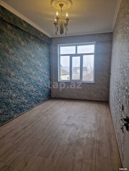 2-otaqlı yeni tikili, Masazır qəs., 46 m²