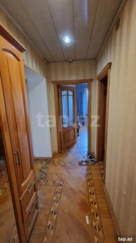 3-otaqlı mənzil, İnşaatçılar pr., 70 m²