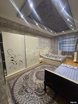 2-otaqlı yeni tikili kirayə verilir, Xırdalan ş., 68 m²