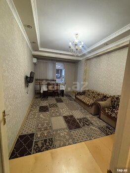 2-otaqlı yeni tikili kirayə verilir, Xırdalan ş., 68 m²