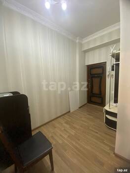 3-otaqlı yeni tikili kirayə verilir, İlqar Cümşüdov küç., 135 m²
