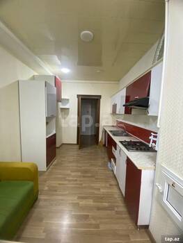 3-otaqlı yeni tikili kirayə verilir, İlqar Cümşüdov küç., 135 m²