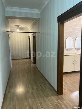 3-otaqlı yeni tikili kirayə verilir, İlqar Cümşüdov küç., 135 m²