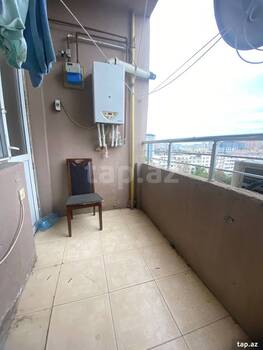 3-otaqlı yeni tikili kirayə verilir, İlqar Cümşüdov küç., 135 m²