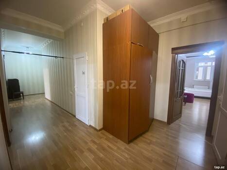 3-otaqlı yeni tikili kirayə verilir, İlqar Cümşüdov küç., 135 m²