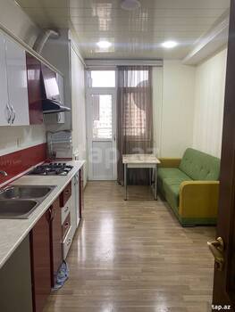 3-otaqlı yeni tikili kirayə verilir, İlqar Cümşüdov küç., 135 m²