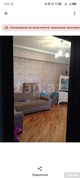 2-otaqlı yeni tikili kirayə verilir, Xırdalan ş., 60 m²