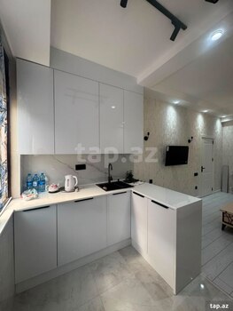 2-otaqlı yeni tikili kirayə verilir, Sumqayıt ş., 50 m²