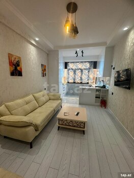 2-otaqlı yeni tikili kirayə verilir, Sumqayıt ş., 50 m²