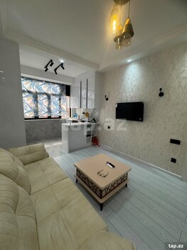 2-otaqlı yeni tikili kirayə verilir, Sumqayıt ş., 50 m²