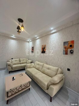 2-otaqlı yeni tikili kirayə verilir, Sumqayıt ş., 50 m²