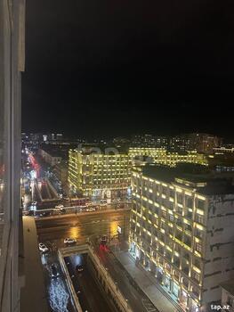 2-otaqlı yeni tikili kirayə verilir, N.Nərimanov m., 60 m²