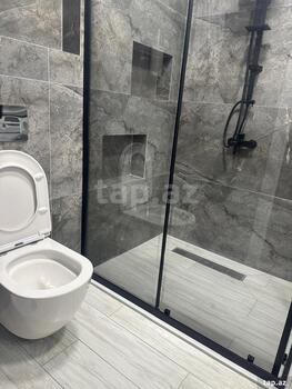2-otaqlı yeni tikili kirayə verilir, N.Nərimanov m., 60 m²