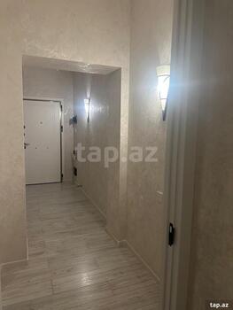 2-otaqlı yeni tikili kirayə verilir, N.Nərimanov m., 60 m²