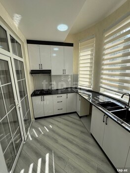 2-otaqlı yeni tikili, Masazır qəs., 42 m²