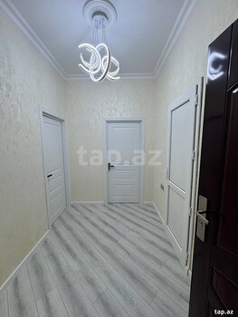 2-otaqlı yeni tikili, Masazır qəs., 42 m²