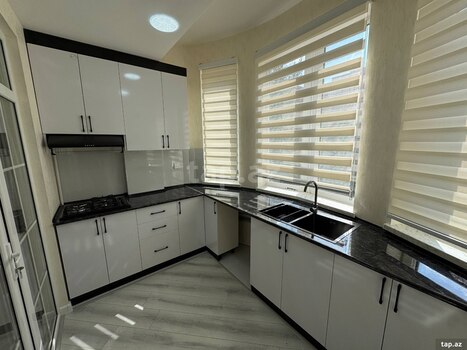 2-otaqlı yeni tikili, Masazır qəs., 42 m²