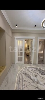 2-otaqlı yeni tikili, Ələsgər Hüseynov küç., 93 m²