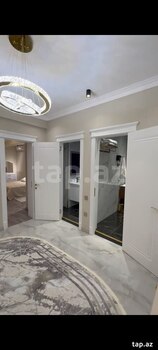 2-otaqlı yeni tikili, Ələsgər Hüseynov küç., 93 m²