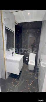 2-otaqlı yeni tikili, Ələsgər Hüseynov küç., 93 m²