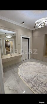 2-otaqlı yeni tikili, Ələsgər Hüseynov küç., 93 m²
