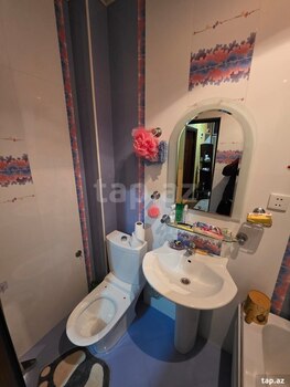 2-otaqlı mənzil, Sumqayıt ş., 52 m²