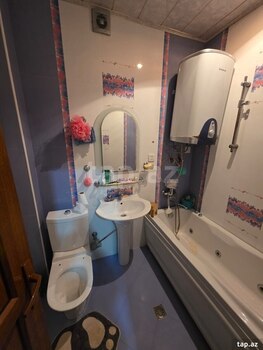 2-otaqlı mənzil, Sumqayıt ş., 52 m²