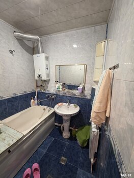 2-otaqlı mənzil, Sumqayıt ş., 55 m²