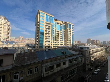 3-otaqlı yeni tikili kirayə verilir, Səbail r., 130 m²