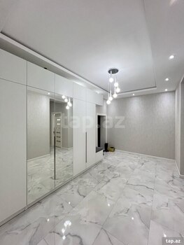 3-otaqlı yeni tikili kirayə verilir, Səbail r., 130 m²